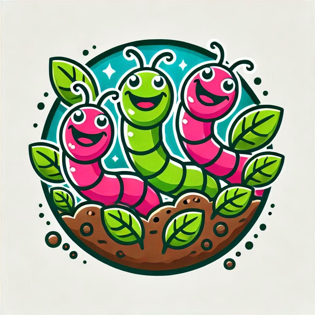 Paraíso das Minhocas